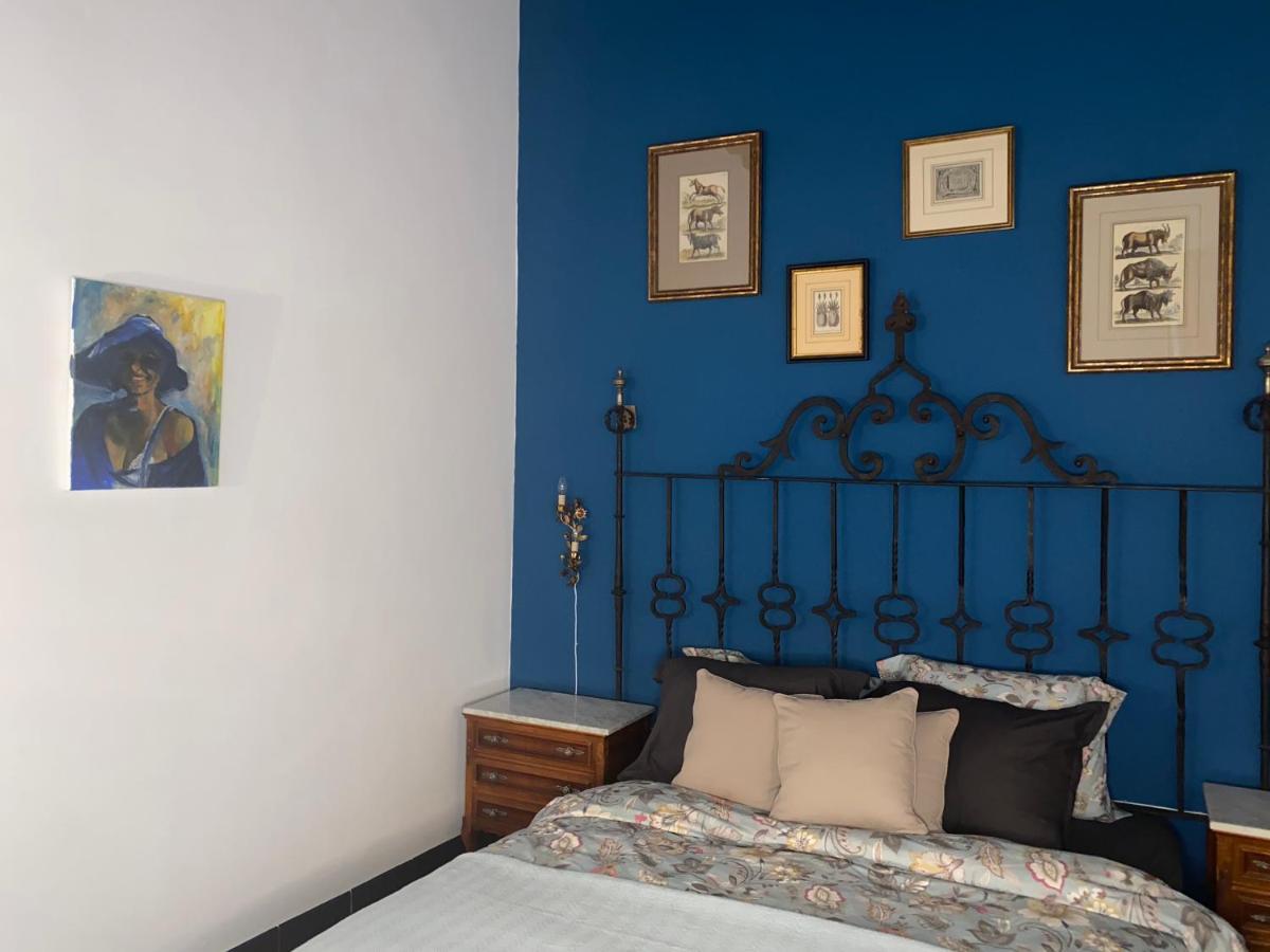 Ferienwohnung La Casa Cuadrada El Coronil Exterior foto