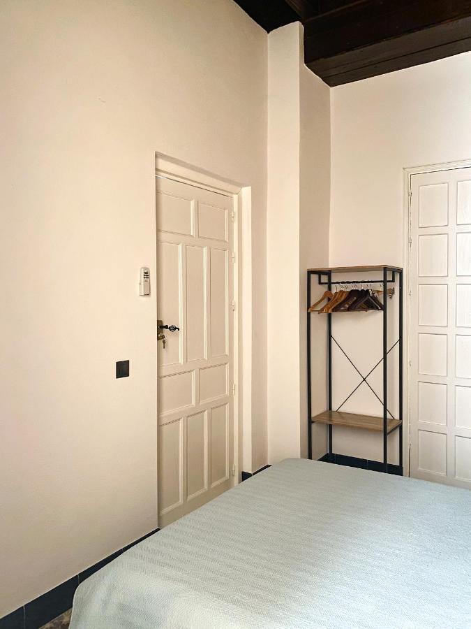 Ferienwohnung La Casa Cuadrada El Coronil Exterior foto