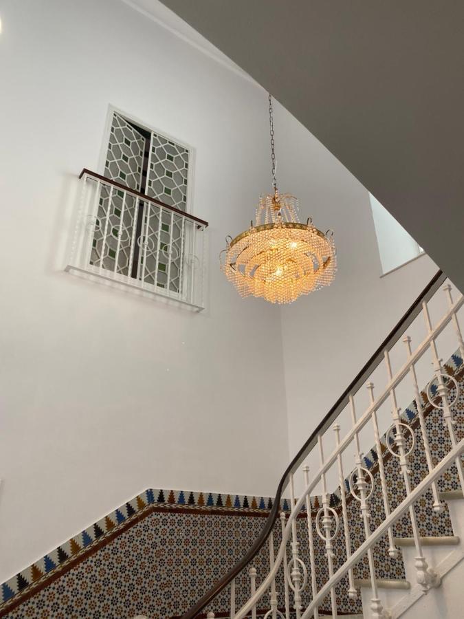 Ferienwohnung La Casa Cuadrada El Coronil Exterior foto