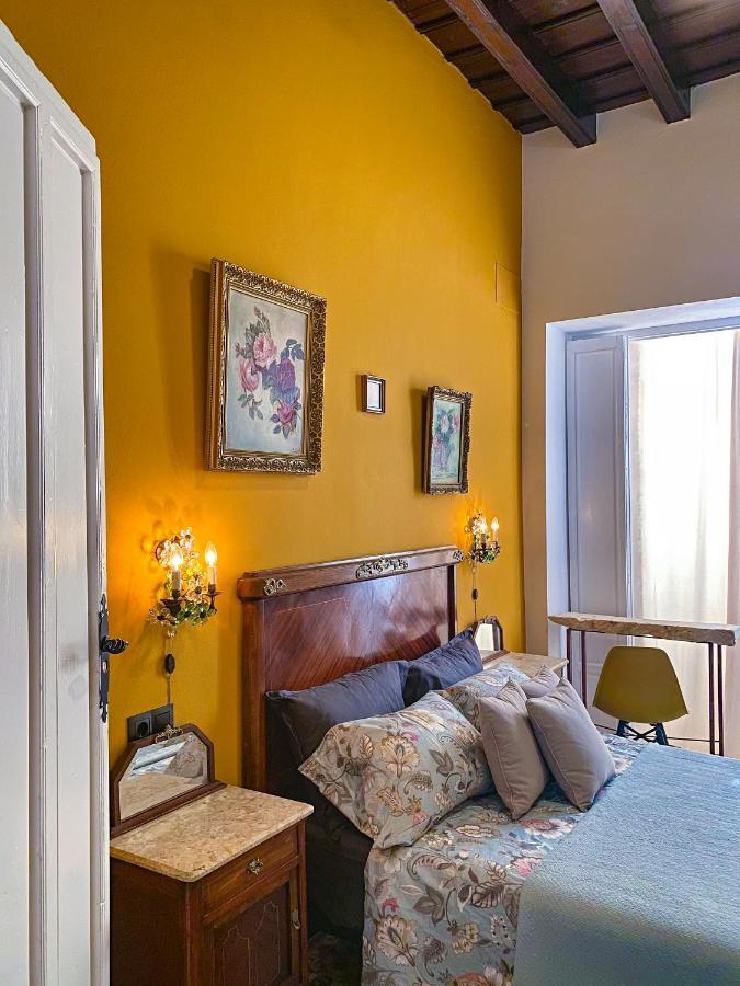 Ferienwohnung La Casa Cuadrada El Coronil Exterior foto