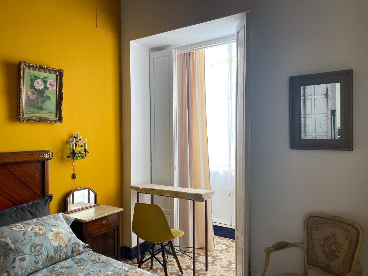 Ferienwohnung La Casa Cuadrada El Coronil Exterior foto