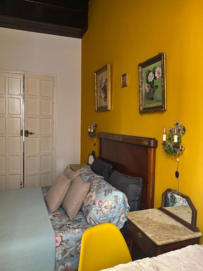 Ferienwohnung La Casa Cuadrada El Coronil Exterior foto