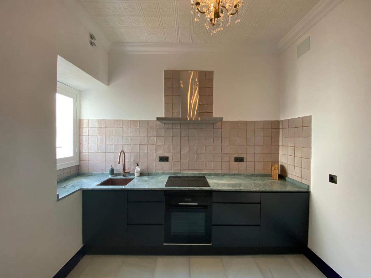 Ferienwohnung La Casa Cuadrada El Coronil Exterior foto