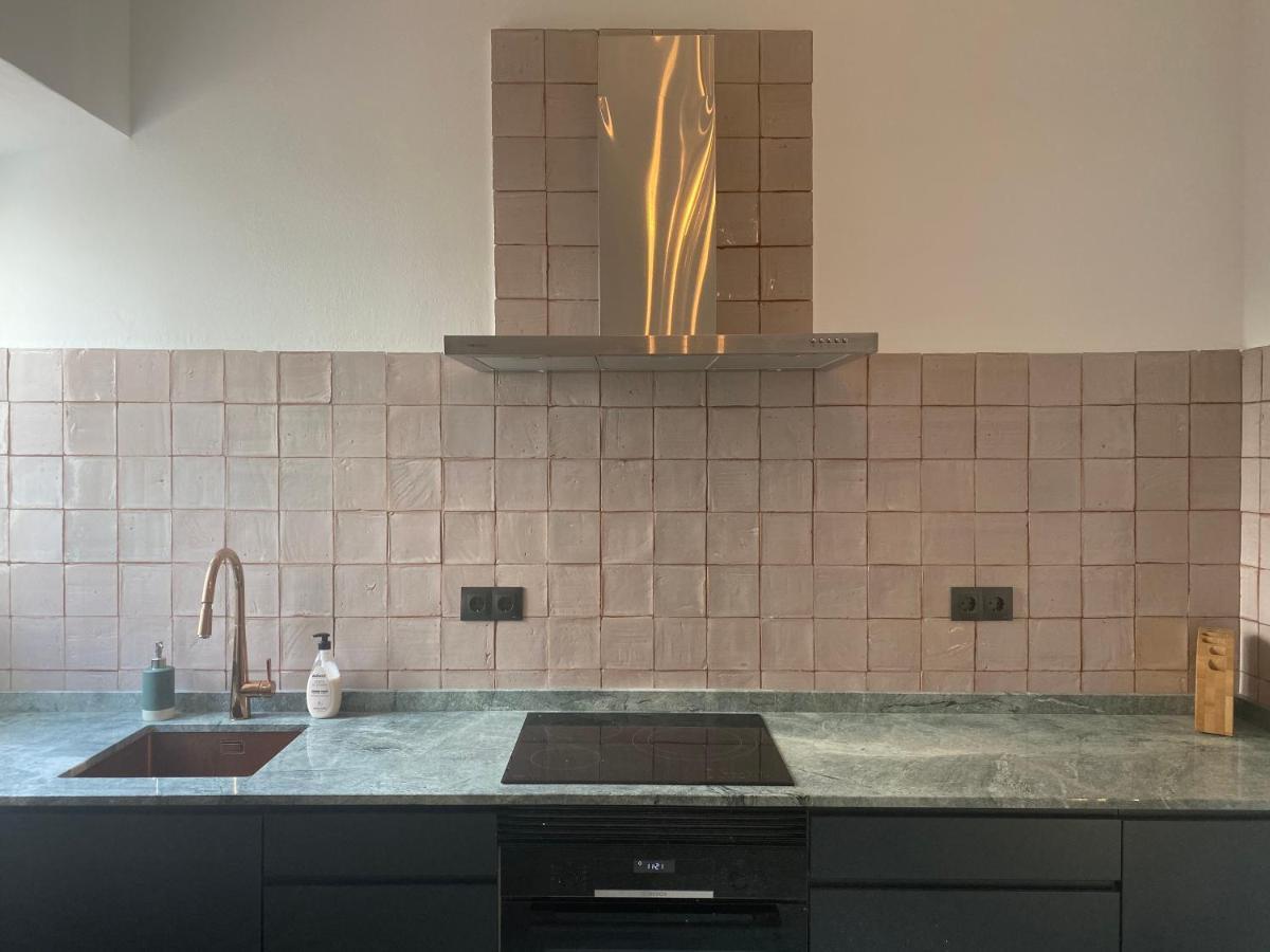 Ferienwohnung La Casa Cuadrada El Coronil Exterior foto