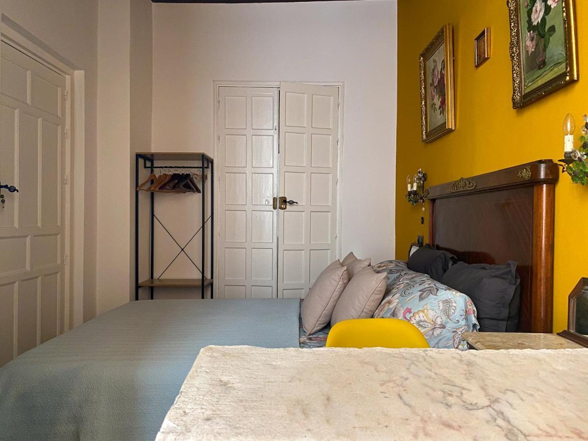 Ferienwohnung La Casa Cuadrada El Coronil Exterior foto