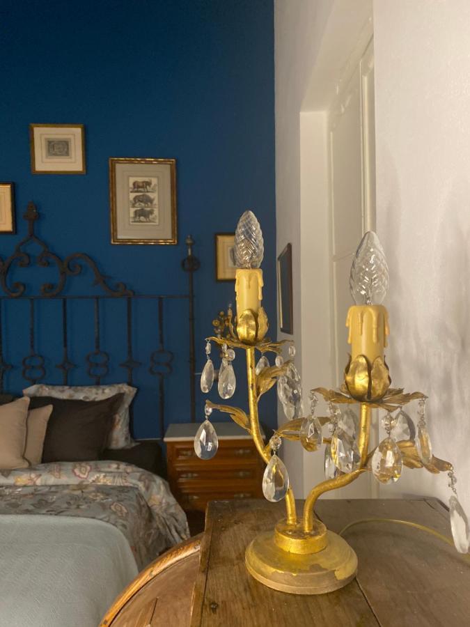 Ferienwohnung La Casa Cuadrada El Coronil Exterior foto