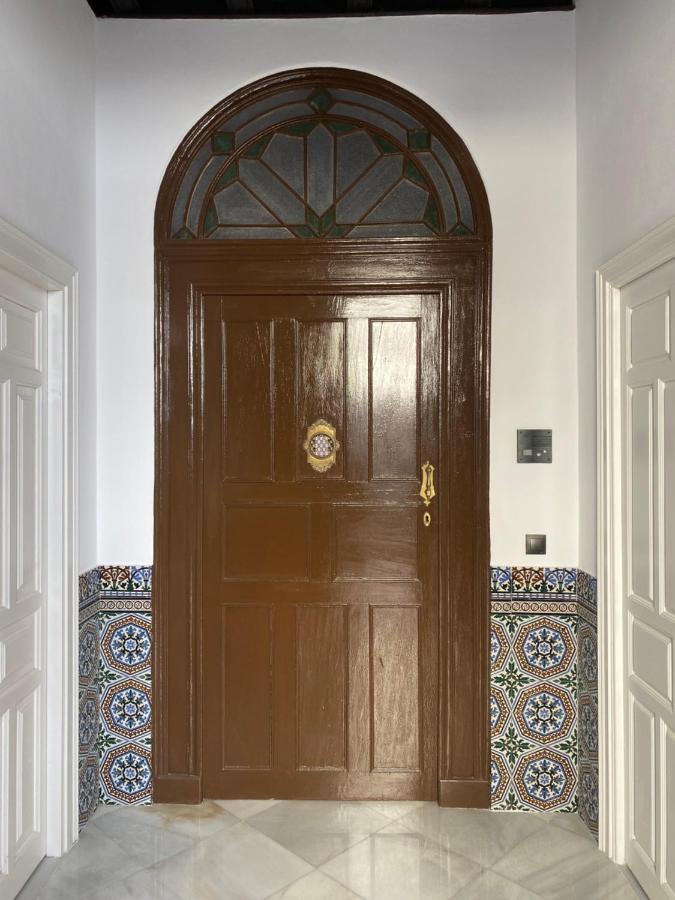Ferienwohnung La Casa Cuadrada El Coronil Exterior foto