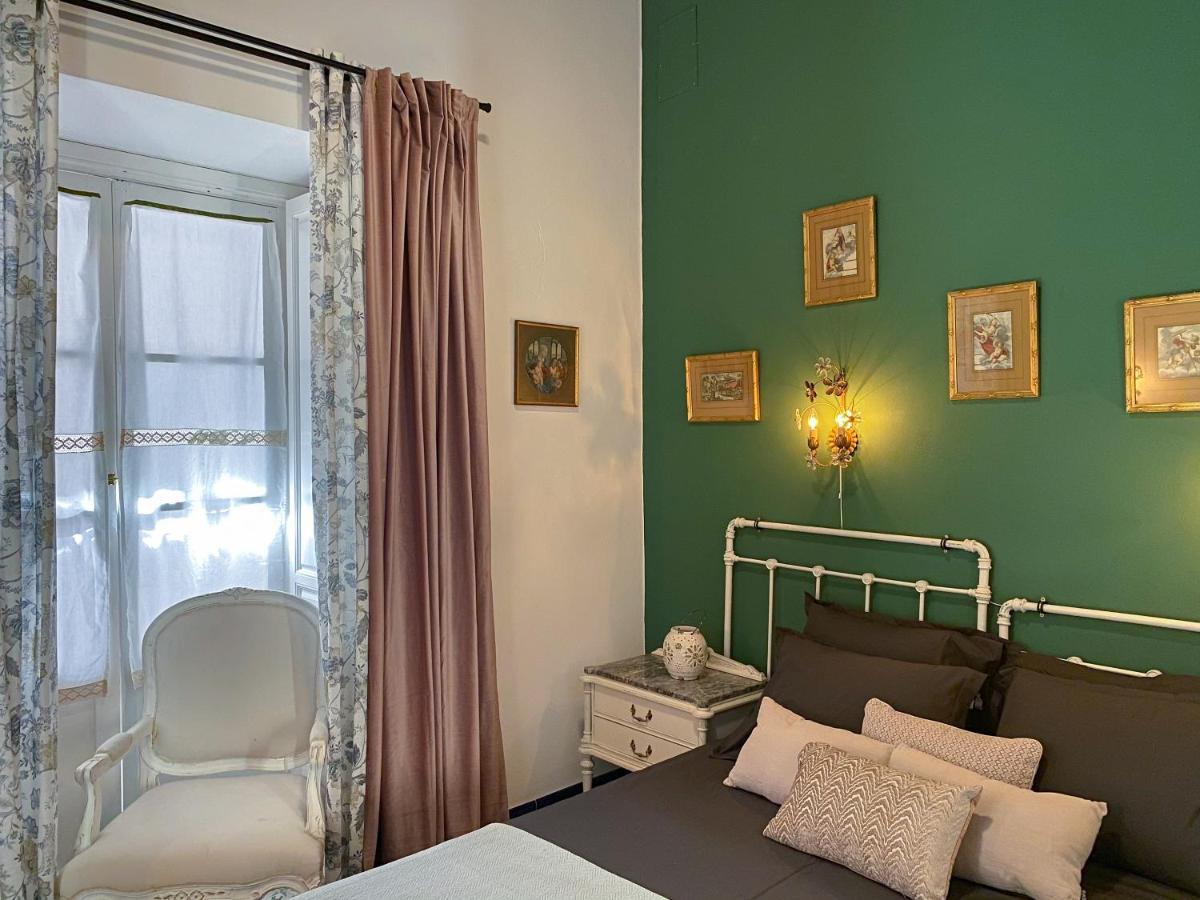 Ferienwohnung La Casa Cuadrada El Coronil Exterior foto