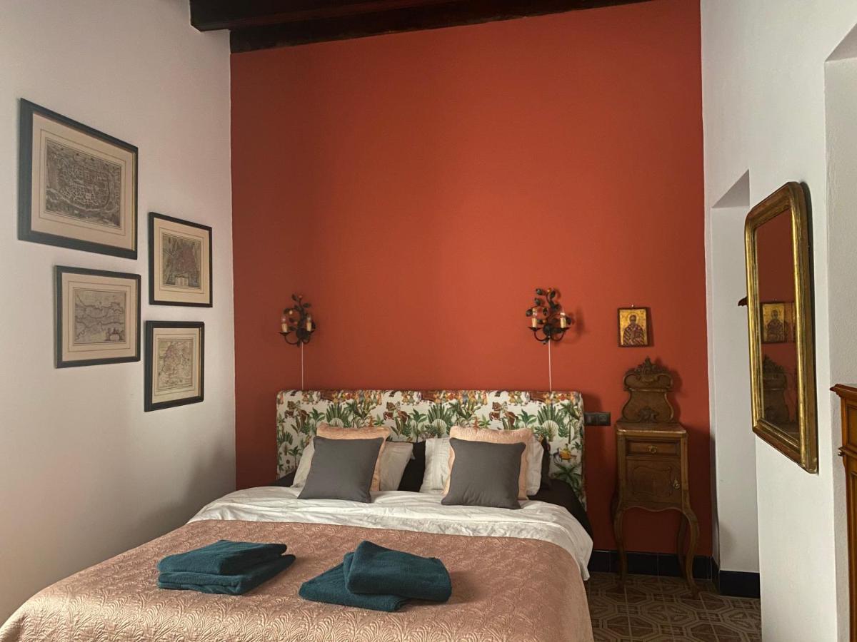 Ferienwohnung La Casa Cuadrada El Coronil Exterior foto