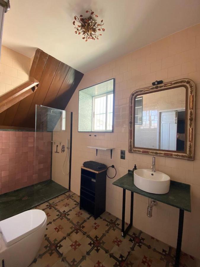 Ferienwohnung La Casa Cuadrada El Coronil Exterior foto